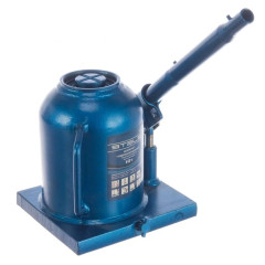 Домкрат бутылочный STELS 10т, 170–430 мм (51119)