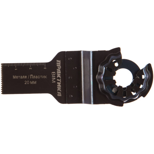 Насадка для резака ПРАКТИКА (240-171) 20мм режущая по металлу и дереву