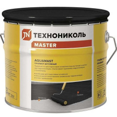 Праймер битумный  Aquamast 2,4кг,3л