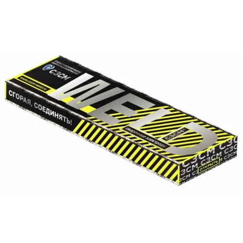 Электроды WELD MP-3, 2,5мм, 1кг (СЗСМ)