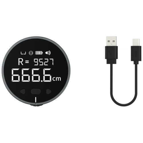 Рулетка электронная AtuMan Duka Small (30014584)
