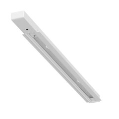 Шинопровод встраиваемый однофазный ES 85082/00 белый 1м(*1)