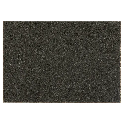 Губка абразивная MATRIX 100х70х25мм P60 (75701)