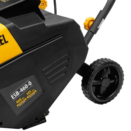 Снегоуборочник АКБ DENZEL ESB-460-0, Li-Ion, 36В (97636)