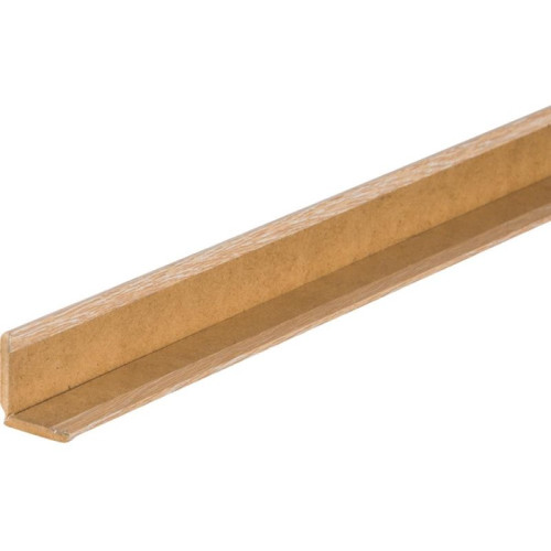 Угол МДФ Декор Осина 2600*24*24 мм. ВЫВОД