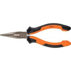 Длинногубцы TRUPER 150 мм прямые (Т203-6Х 17334)