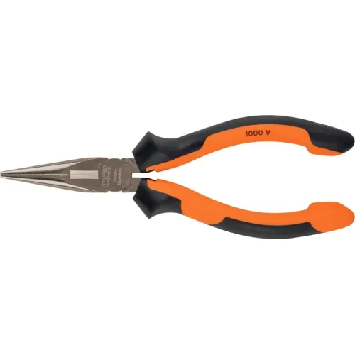 Длинногубцы TRUPER 150 мм прямые (Т203-6Х 17334)