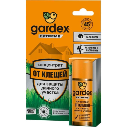Инсектицид Gardex Extreme от клещей 50мл (388667)