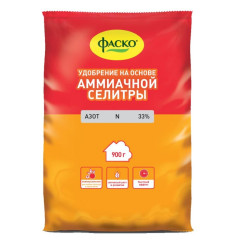 Удобрение ФАСКО селитра аммиачная 0,9 кг (28445)