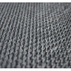 Щетинистое покрытие (15м,серый металлик)