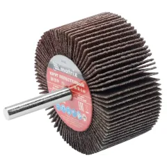 Круг лепестковый д/дрели MATRIX 60х30х6 P120 (74126)