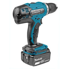Шуруповерт MAKITA DDF453SYX5 (18В)