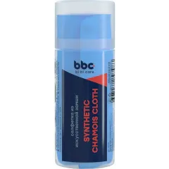 Салфетка BiBiCare из искуственной замши 43*32см (4920)