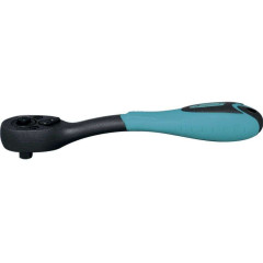 Трещотка GROSS 2-х комп. рукоятка 1/2