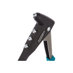 Пистолет д/уст заклёпок GROSS литой 2,4-4,8мм (40401)