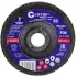Круг лепестковый Cutop Profi 125х22,2 Р36 (70-12536)