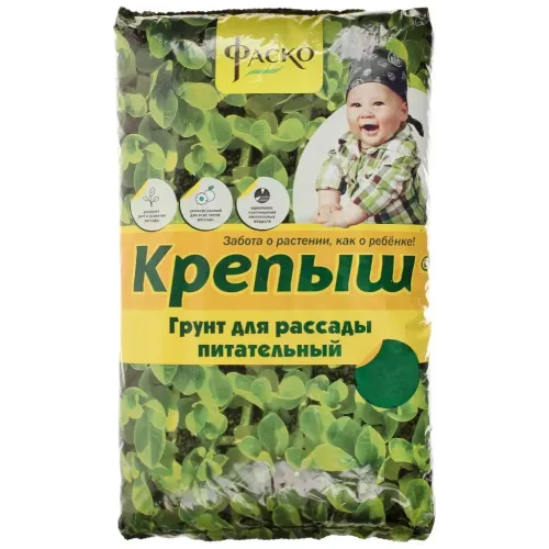 Грунт Фаско Крепыш для рассады 25л (44202)