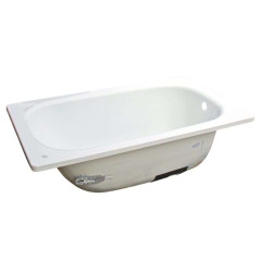 Ванна стальная DONNA VANNA 105х65х35,5см с ножками DV-13001