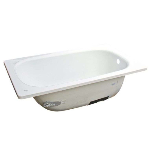 Ванна стальная DONNA VANNA 105х65х35,5см с ножками DV-13001