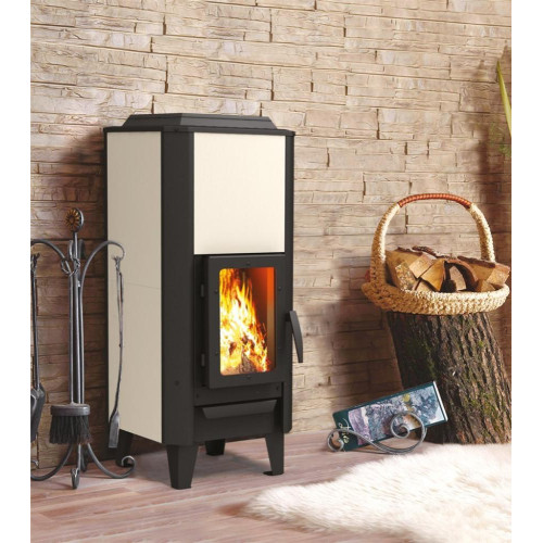 Печь банная Вертикаль Керамика 120 со стеклом(*8)