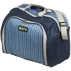 Термосумка Green Days 39х21,5х30см с набором для пикника на 4 персоны (487768)