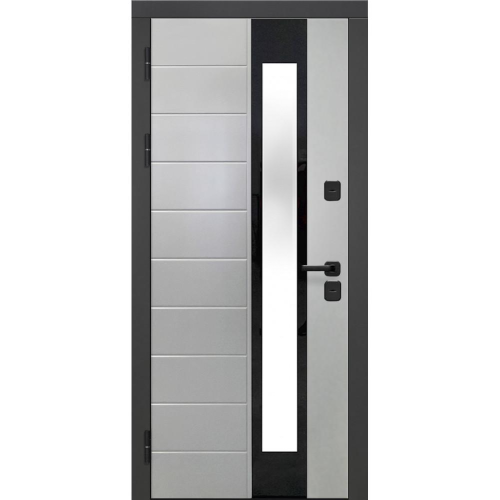 Дверь метал. Luxor Termo 5 (2050*960, Левая)