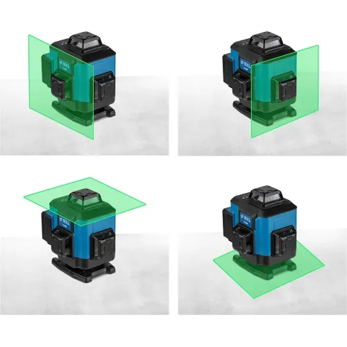 Уровень лазерный BULL LL3404