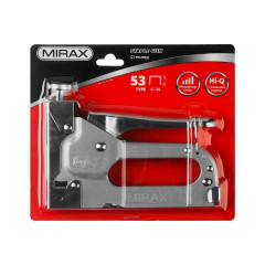Степлер MIRAX X-53 тип 53 4-14мм (3144)