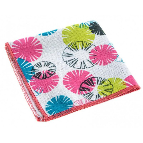 Салфетка Palisad из микрофибры универсальная цветная 300х300мм (923445)