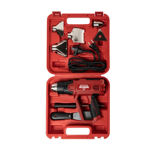 Теплопистолет ELITECH ТВ 2060Ж (E2207.008.01)