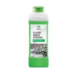 Средство GRASS FLOOR WASH STRONG для мытья полов щелочное 1л (250100)