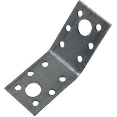 Уголок креп. оц.135° 70х70х55х2,0 мм (KUS-70х55)