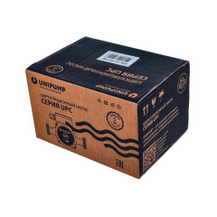 Насос циркуляционный UNIPUMP UPC 32/40 180мм