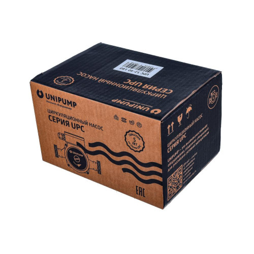 Насос циркуляционный UNIPUMP UPC 32/40 180мм