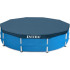 Тент для каркасного бассейна Intex 366см круглый 28031 (310232)