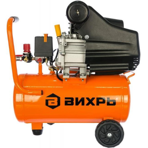 Компрессор ВИХРЬ КМП-230/24 (74/3/2) (*10)