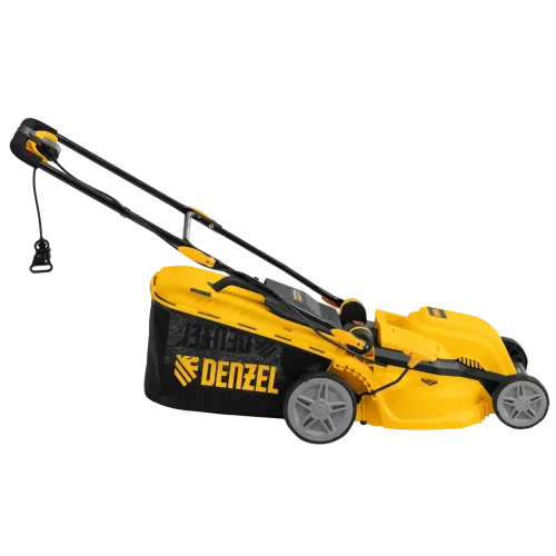 Газонокосилка электрическая DENZEL GMC-1800 (96629) (*15)