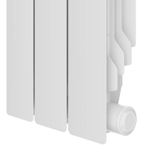 Радиатор биметаллический  ROYAL THERMO Revolution Bimetall 350/80 6 сек.