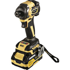 Винтоверт акб HANSKONNER HCD20280BLC 18В, ударный