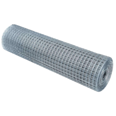 Сетка сварная оцинк. (рулон)  25*50*1,6 (0,97*25м) Продаётся КРАТНО 5м !!!