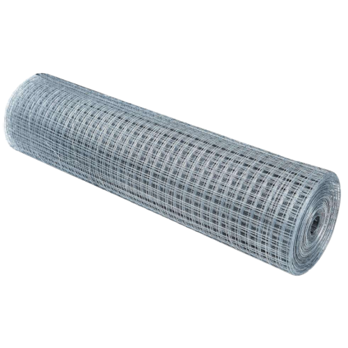 Сетка сварная оцинк. (рулон)  25*50*1,6 (0,97*25м) Продаётся КРАТНО 5м !!!