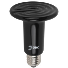 Лампа E27 керамич.инфракрасная 150Вт ЭРА FITO для обогрева животных 9882