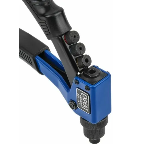 Пистолет д/уст заклёпок STARTUL 2,4-4,8мм (SE4083)