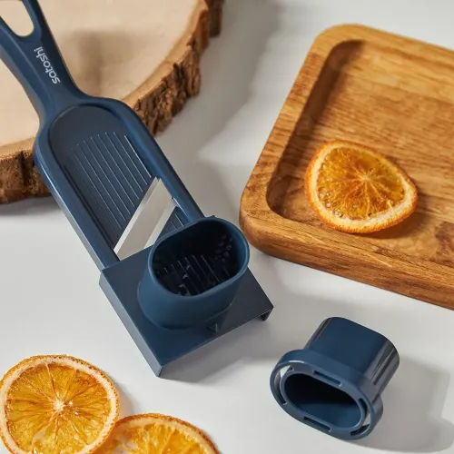 Терка для чеснока SATOSHI Ривьера 18,5 см (882-359)