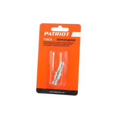 Адаптер пневмо PATRIOT 113C/3 (Rapid елочка 10 мм)