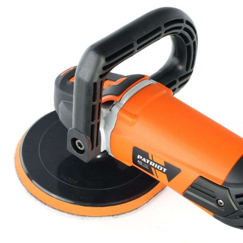 Машина полировальная PATRIOT 180мм AG 180 (*15)