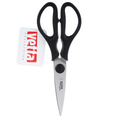 Ножницы VETTA кухонные 21см с орехоколом (884-214)