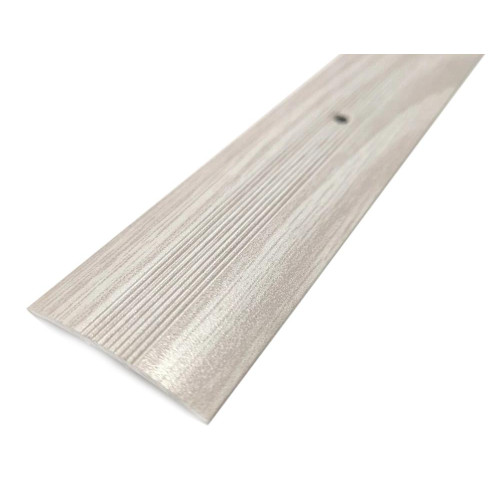 Стык 38мм 0,9 ясень серый