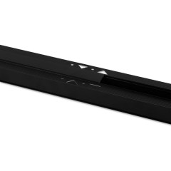 Шинопровод встраиваемый ES Slim Magnetic 85086/00 черный 1м(*1)