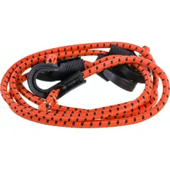 Стяжка для груза резиновая STELS 2 шт, с регулировкой длины (54400)